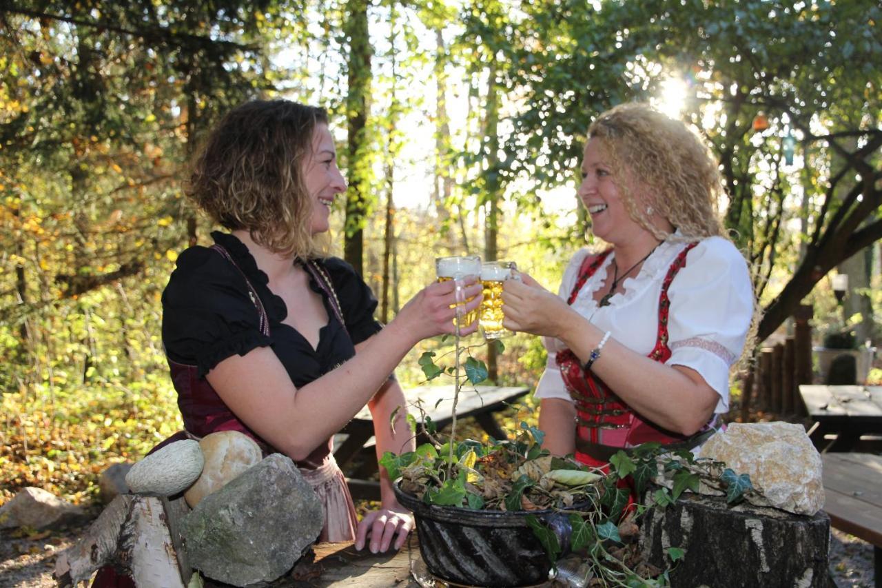 Gaestehaus Weinviertel - Niederoesterreich Siebenhirten المظهر الخارجي الصورة